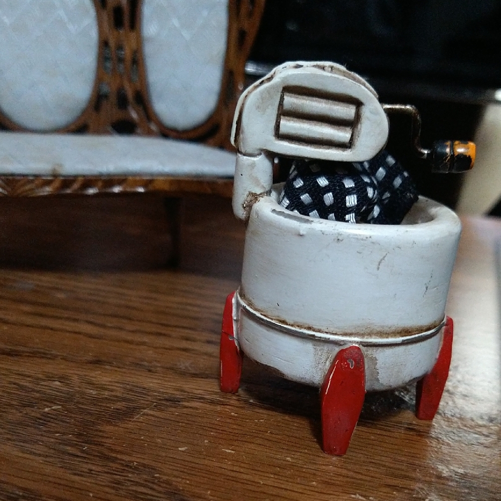 Miniature Old Time's Washer